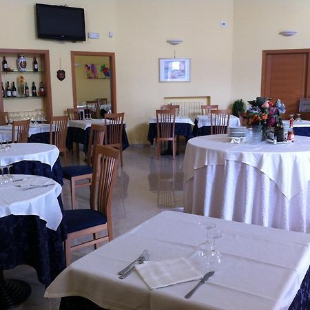 Hotel Atleti فوجيا المظهر الخارجي الصورة