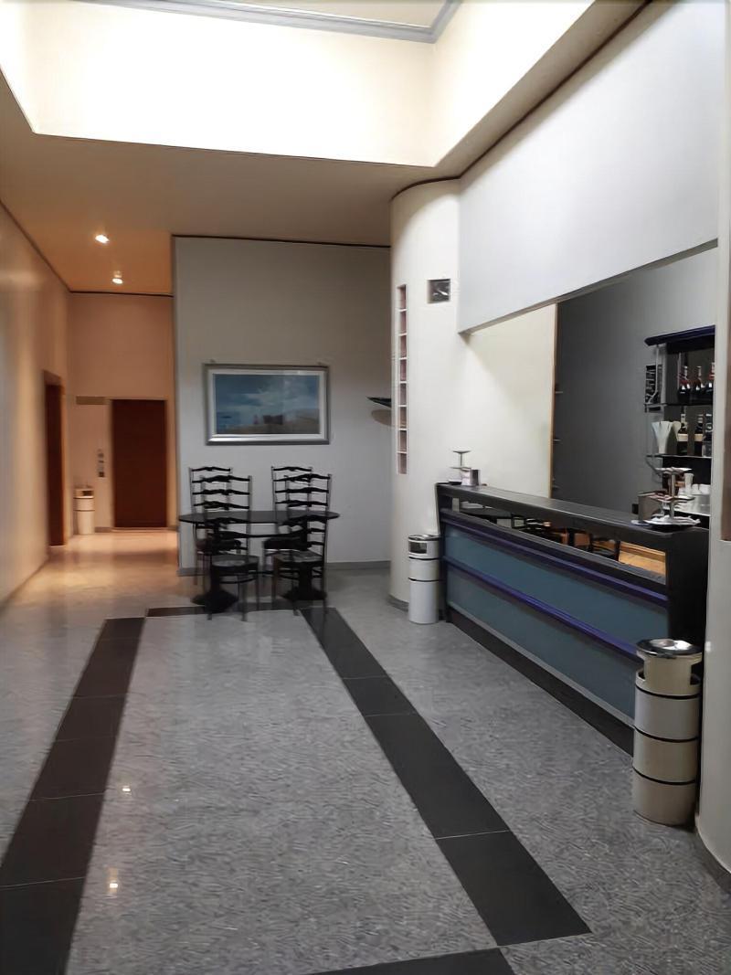 Hotel Atleti فوجيا المظهر الخارجي الصورة