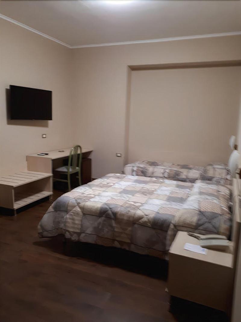 Hotel Atleti فوجيا المظهر الخارجي الصورة