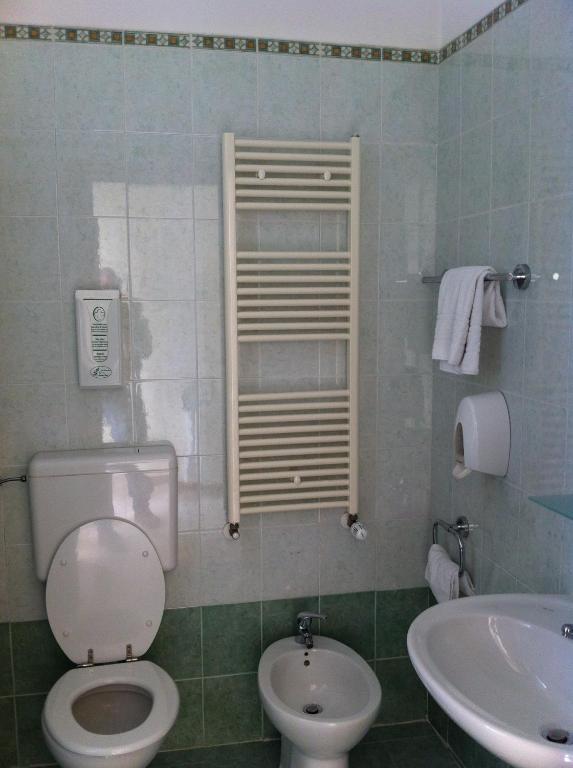 Hotel Atleti فوجيا الغرفة الصورة