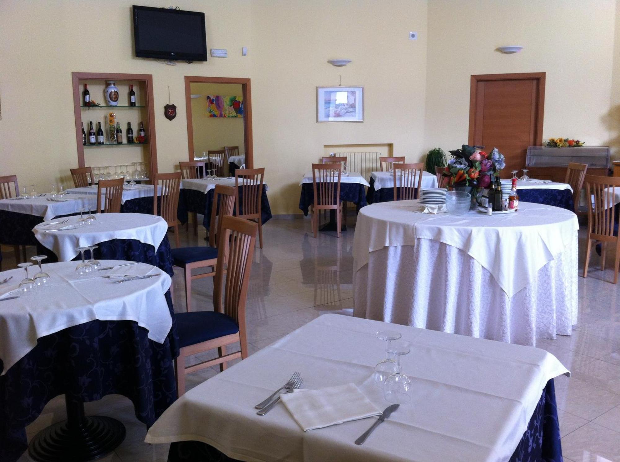 Hotel Atleti فوجيا المظهر الخارجي الصورة