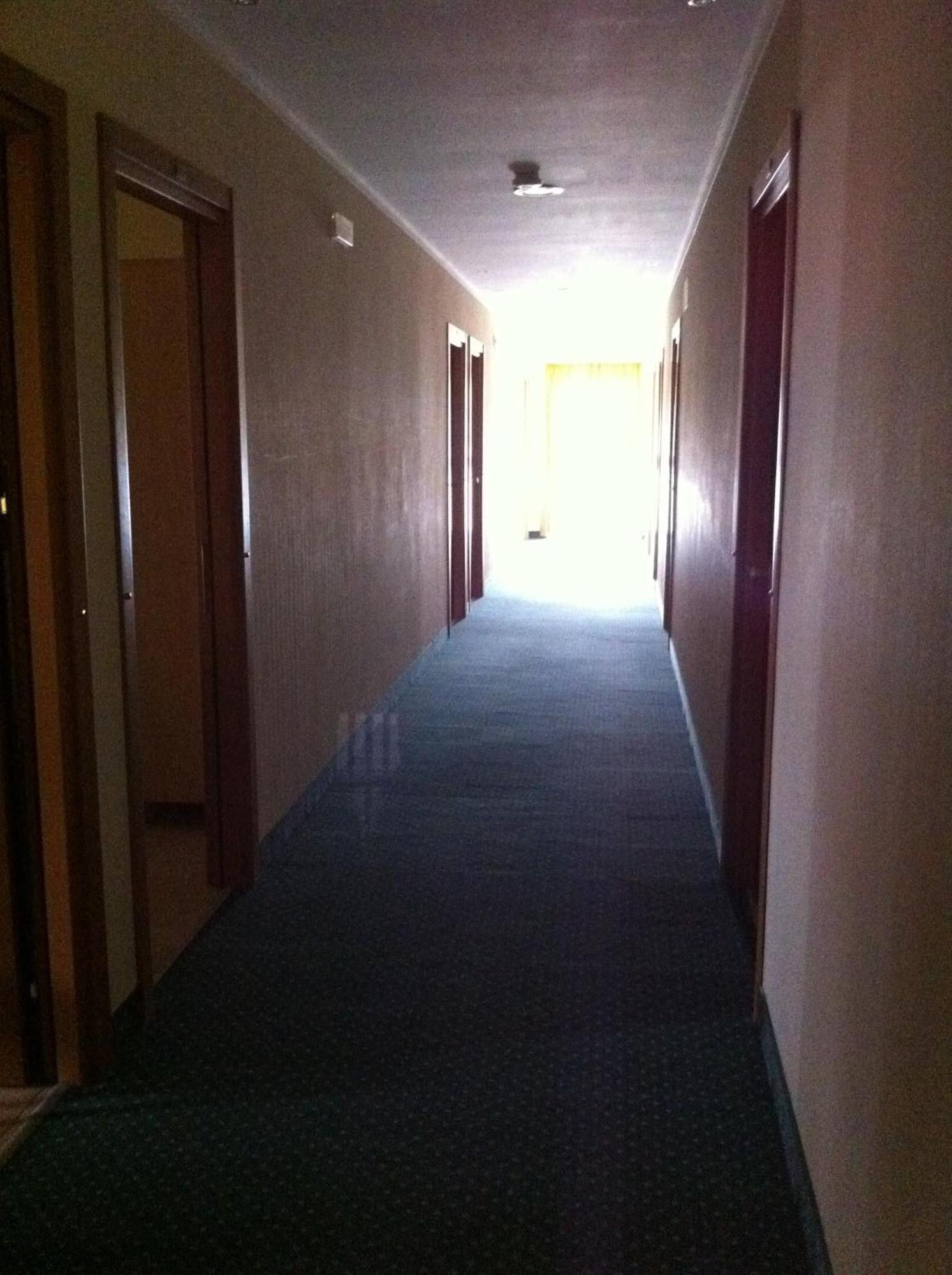 Hotel Atleti فوجيا المظهر الخارجي الصورة